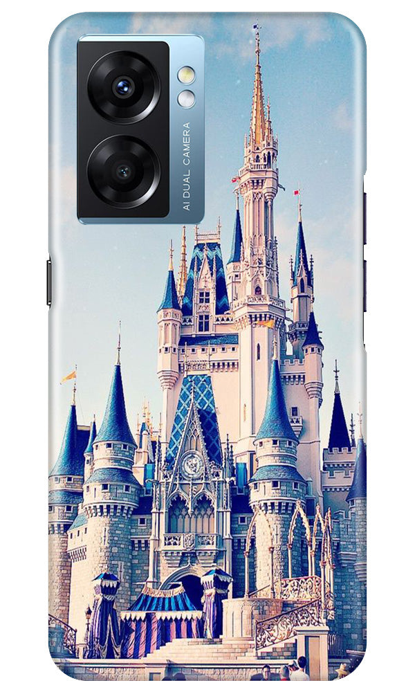 Disney Land for Oppo K10 5G (Design - 154) Disney Land for Oppo K10 5G (Design - 154)
