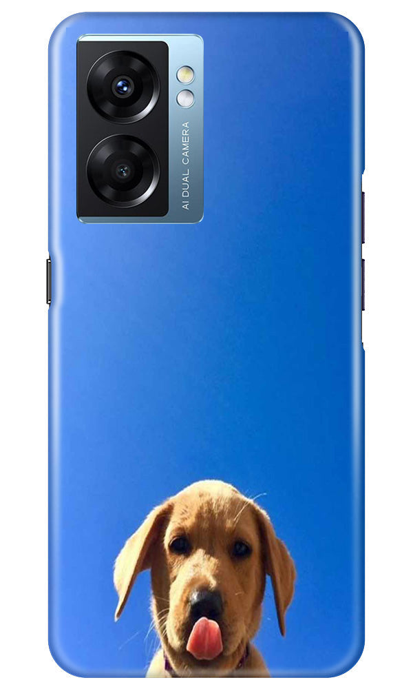 Dog Mobile Back Case for Oppo K10 5G (Design - 294) Dog Mobile Back Case for Oppo K10 5G (Design - 294)