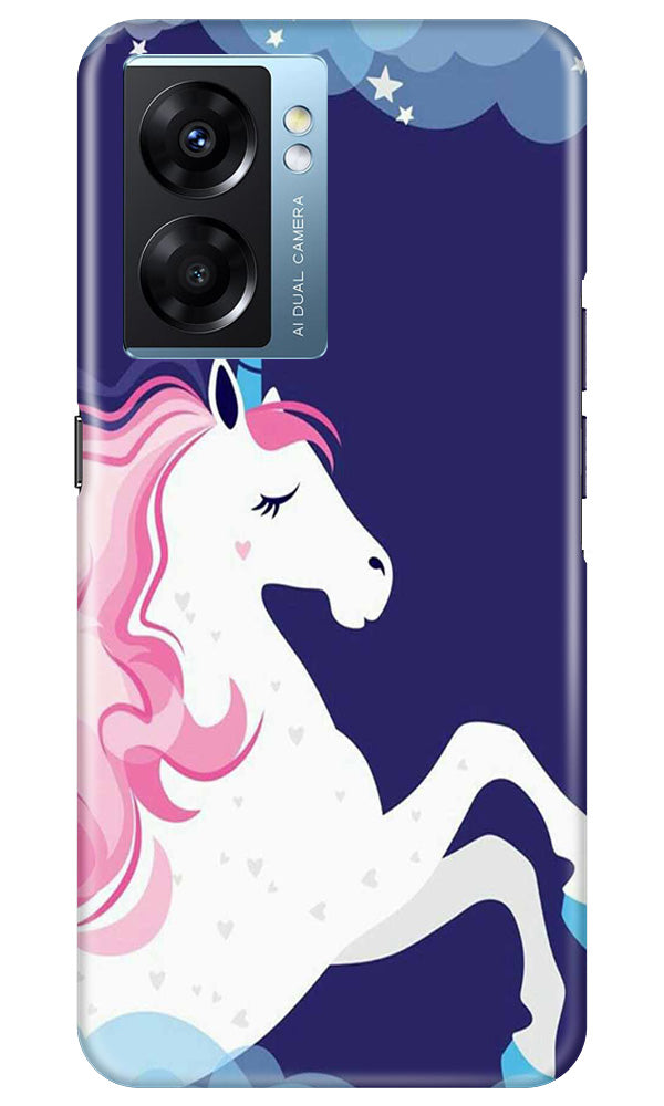 Unicorn Mobile Back Case for Oppo K10 5G (Design - 324) Unicorn Mobile Back Case for Oppo K10 5G (Design - 324)