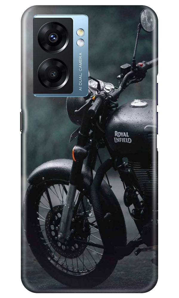 Royal Enfield Mobile Back Case for Oppo K10 5G (Design - 339) Royal Enfield Mobile Back Case for Oppo K10 5G (Design - 339)