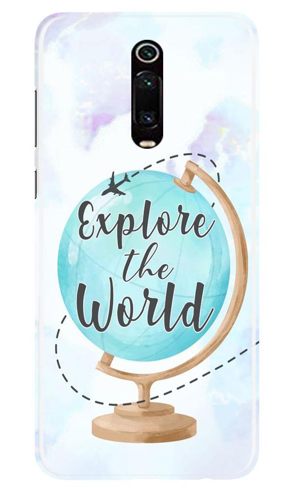 Explore the World Case for Xiaomi Redmi K20/K20 pro (Design No. 207) Explore the World Case for Xiaomi Redmi K20/K20 pro (Design No. 207)