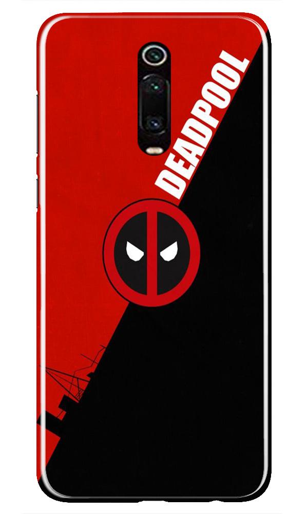 Deadpool Case for Xiaomi Redmi K20/K20 pro (Design No. 248) Deadpool Case for Xiaomi Redmi K20/K20 pro (Design No. 248)