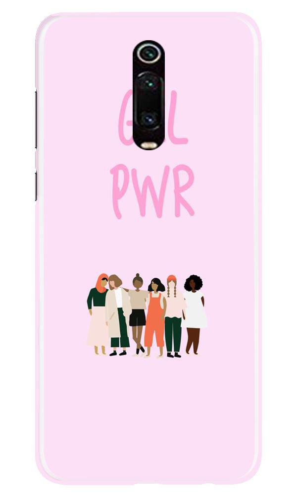 Girl Power Case for Xiaomi Redmi K20/K20 pro (Design No. 267) Girl Power Case for Xiaomi Redmi K20/K20 pro (Design No. 267)