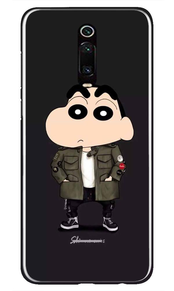 Shin Chan Mobile Back Case for Xiaomi Redmi K20 / K20 Pro (Design - 391) Shin Chan Mobile Back Case for Xiaomi Redmi K20 / K20 Pro (Design - 391)