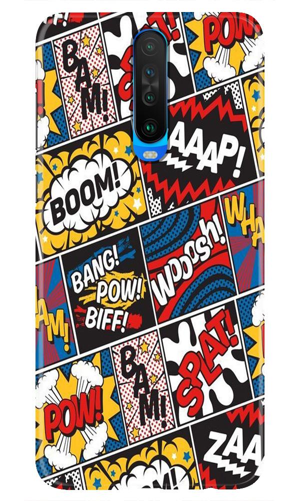 Boom Mobile Back Case for Redmi K30 (Design - 302) Boom Mobile Back Case for Redmi K30 (Design - 302)