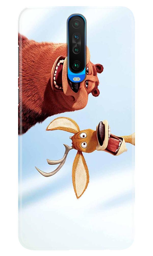 Polar Beer Mobile Back Case for Redmi K30 (Design - 344) Polar Beer Mobile Back Case for Redmi K30 (Design - 344)