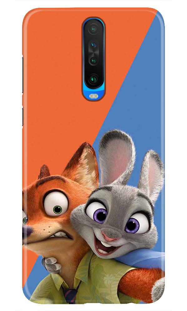 Cartoon Mobile Back Case for Redmi K30 (Design - 346) Cartoon Mobile Back Case for Redmi K30 (Design - 346)