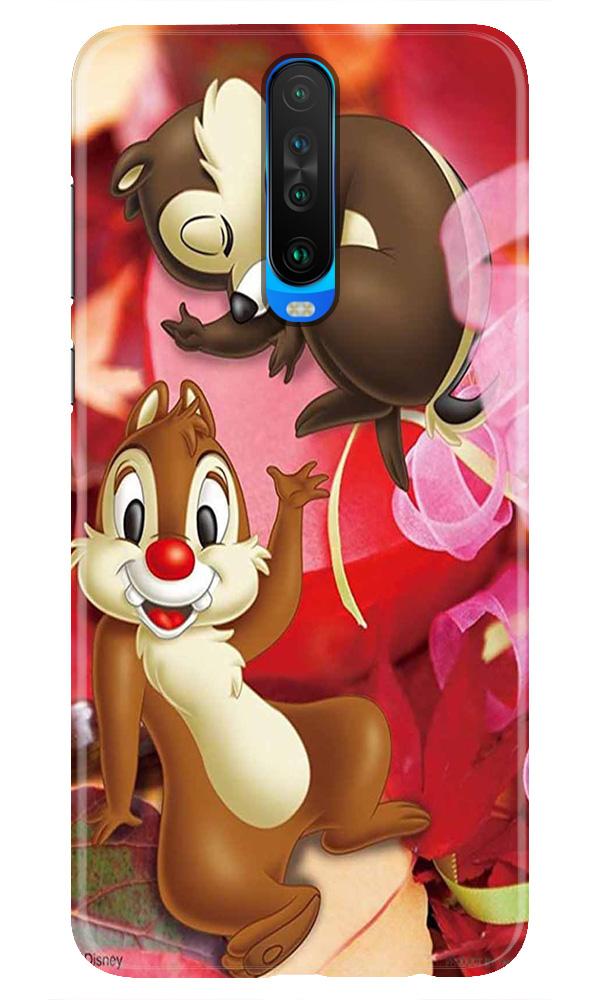 Chip n Dale Mobile Back Case for Redmi K30 (Design - 349) Chip n Dale Mobile Back Case for Redmi K30 (Design - 349)