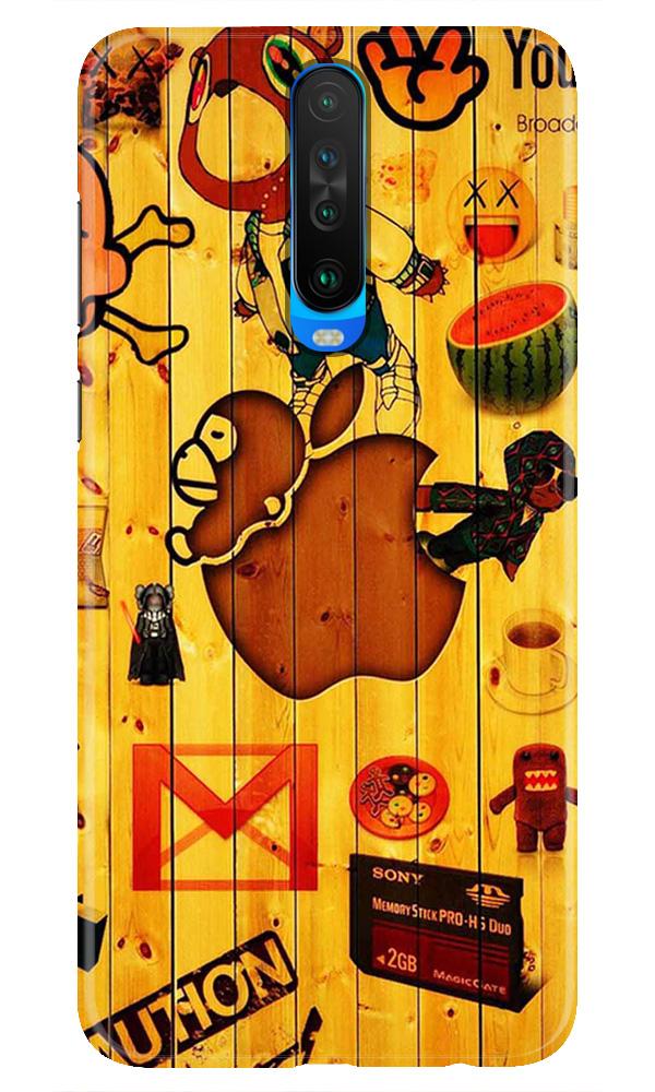 Wooden Texture Mobile Back Case for Redmi K30 (Design - 367) Wooden Texture Mobile Back Case for Redmi K30 (Design - 367)
