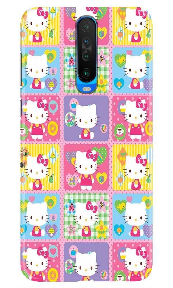 Kitty Mobile Back Case for Redmi K30 (Design - 400) Kitty Mobile Back Case for Redmi K30 (Design - 400)