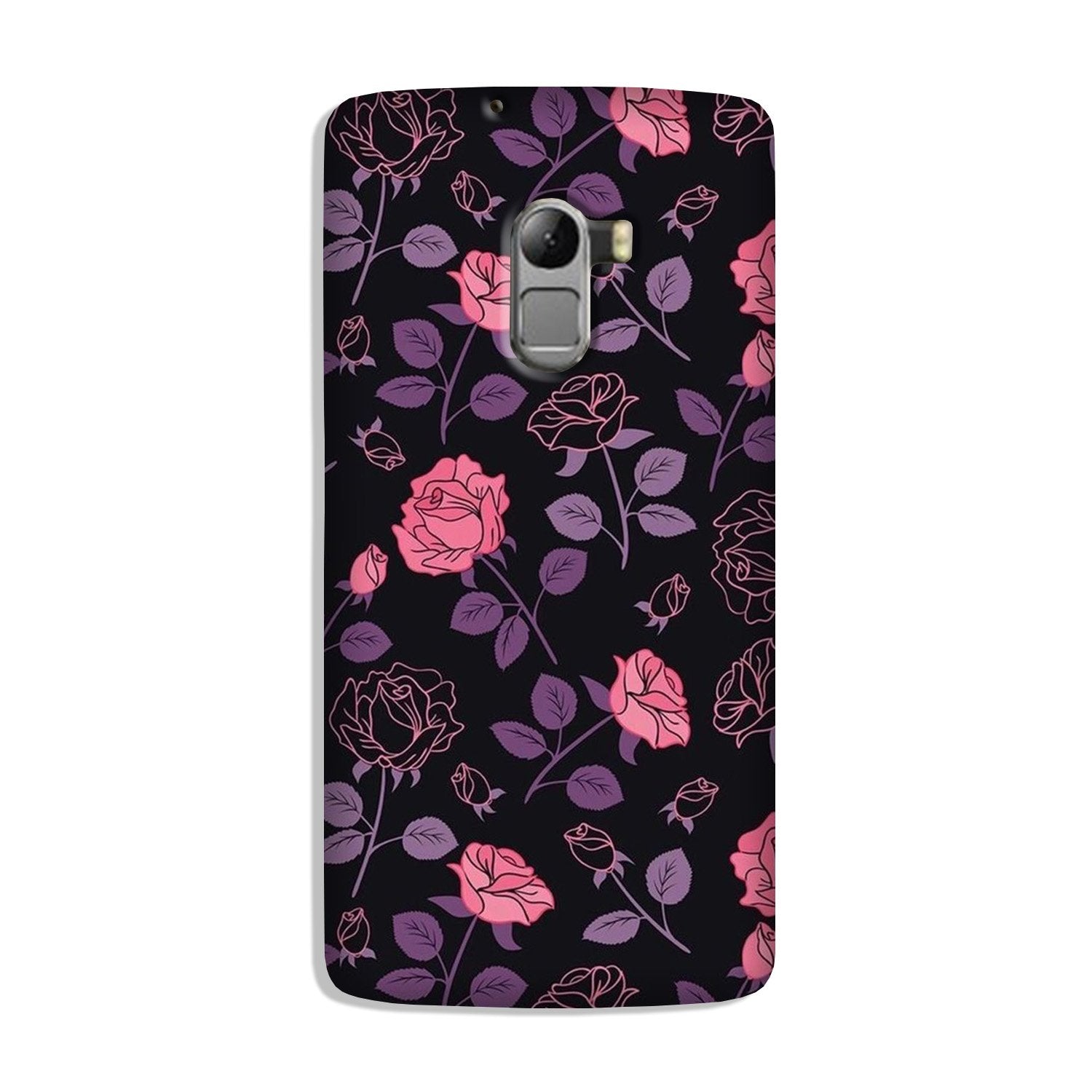 Rose Pattern Case for Lenovo K4 Note Rose Pattern Case for Lenovo K4 Note