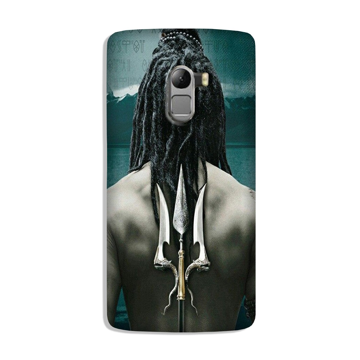 Mahakal Case for Lenovo K4 Note Mahakal Case for Lenovo K4 Note