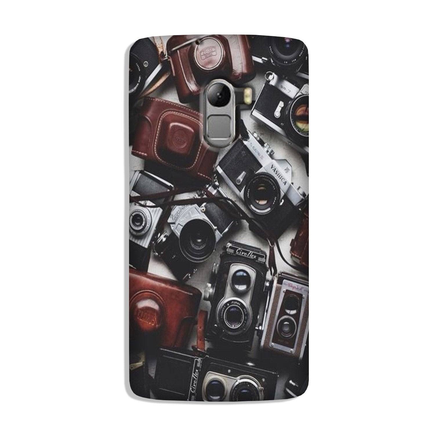 Cameras Case for Lenovo K4 Note