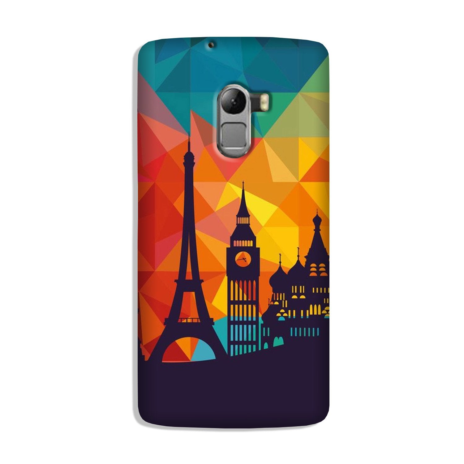 Eiffel Tower Case for Lenovo K4 Note Eiffel Tower Case for Lenovo K4 Note