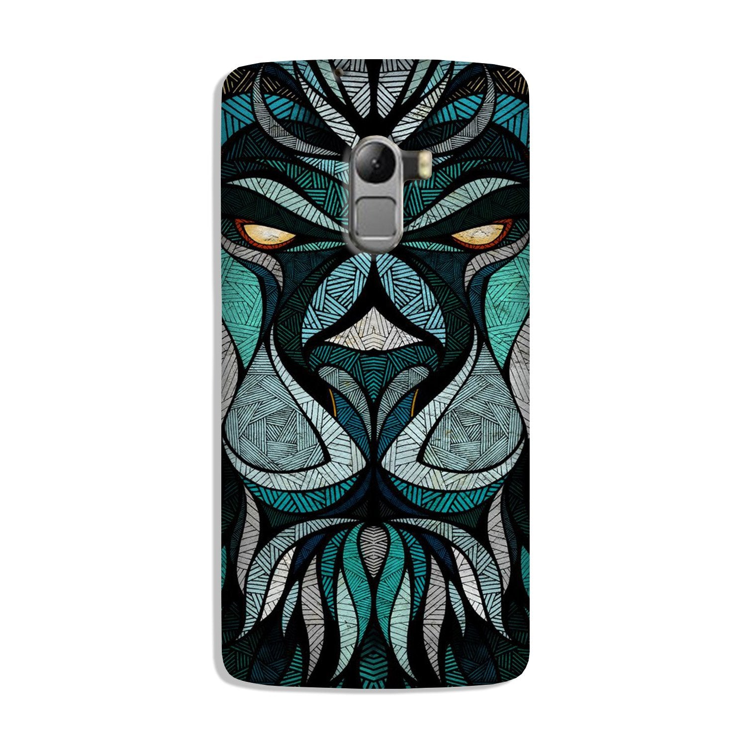 Lion Case for Lenovo K4 Note Lion Case for Lenovo K4 Note