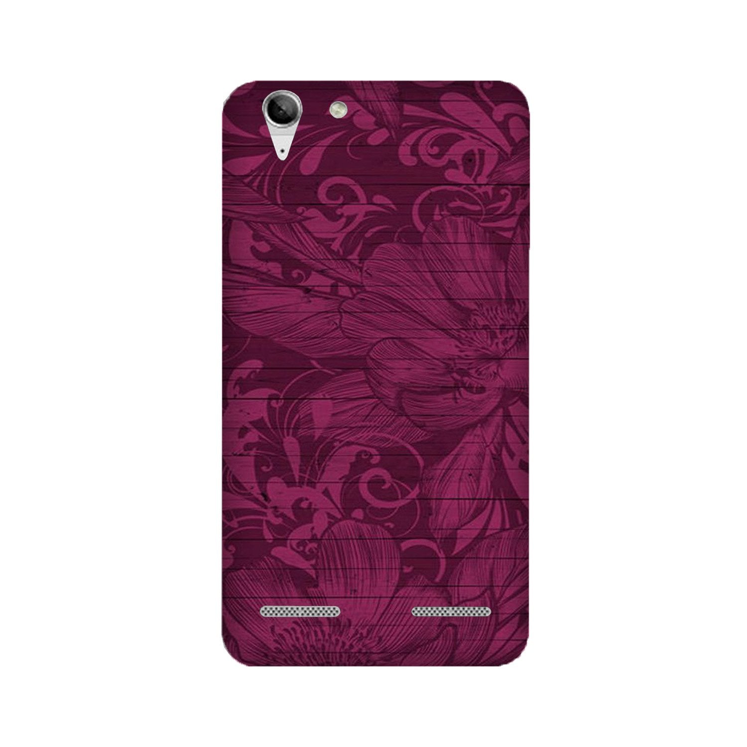 Purple Backround Mobile Back Case for Lenovo K5 / K5 Plus (Design - 22) Purple Backround Case for Lenovo K5 / K5 Plus