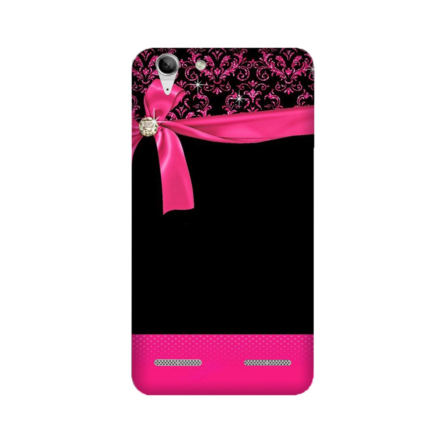 Gift Wrap4 Mobile Back Case for Lenovo K5 / K5 Plus (Design - 39) Gift Wrap4 Case for Lenovo K5 / K5 Plus