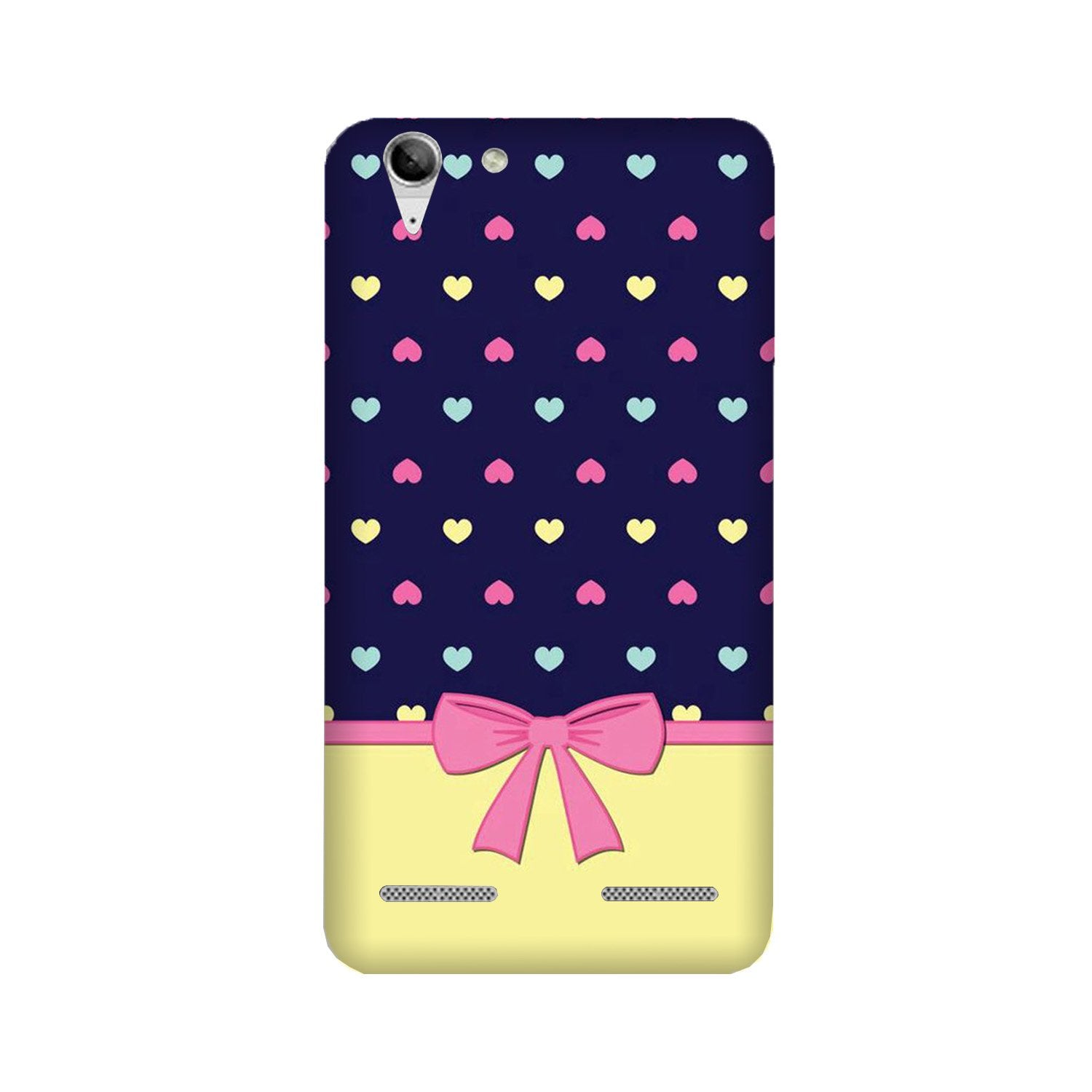 Gift Wrap5 Mobile Back Case for Lenovo K5 / K5 Plus (Design - 40) Gift Wrap5 Case for Lenovo K5 / K5 Plus