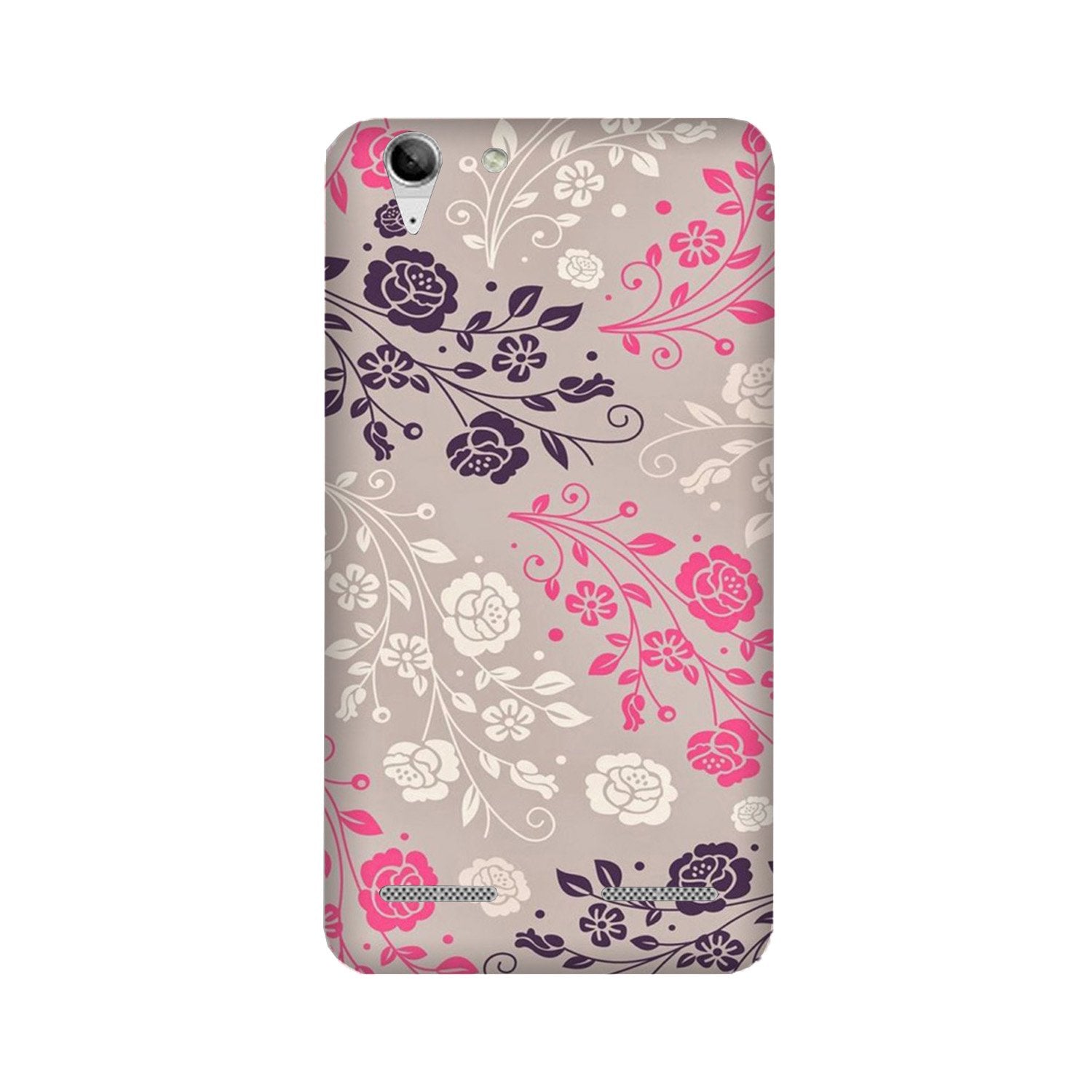 Pattern2 Mobile Back Case for Lenovo K5 / K5 Plus (Design - 82) Pattern2 Case for Lenovo K5 / K5 Plus