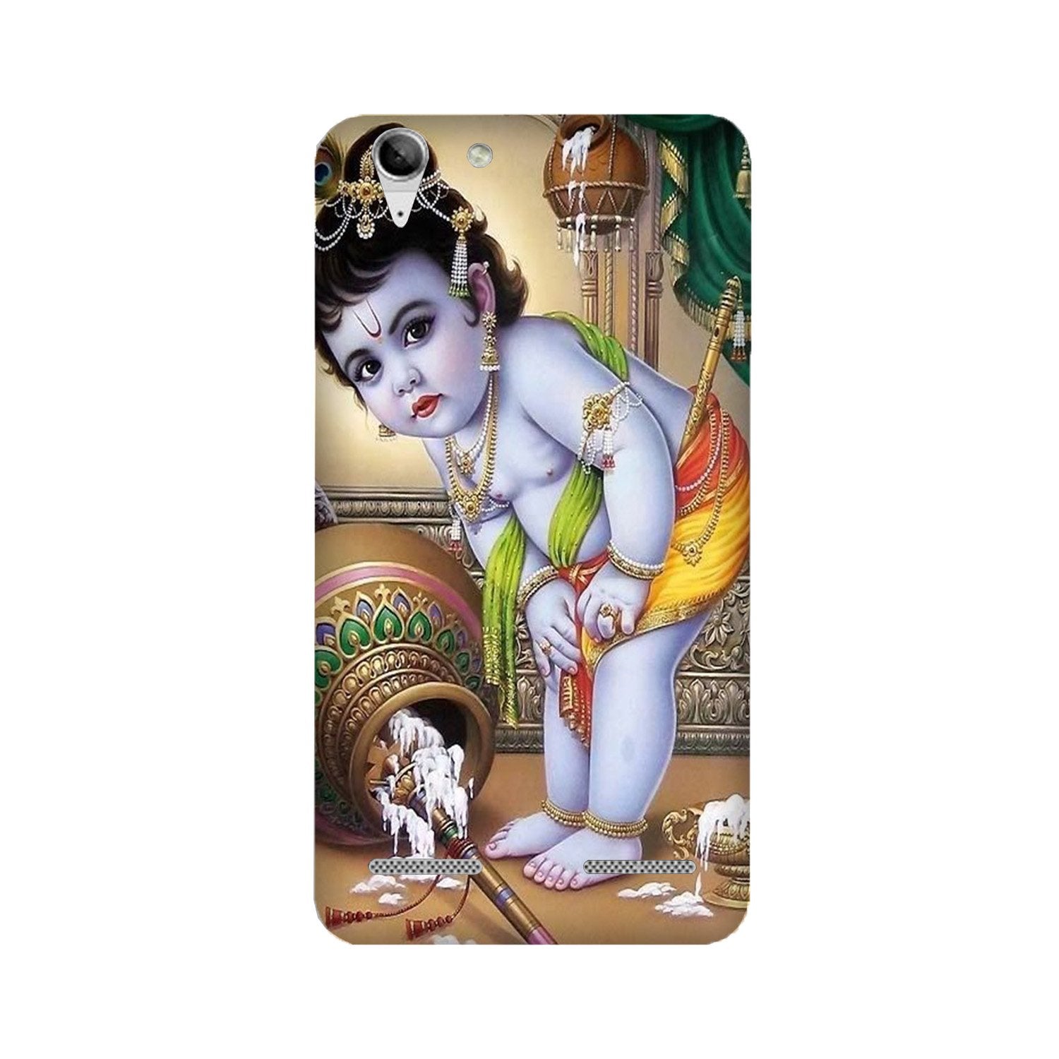 Bal Gopal2 Mobile Back Case for Lenovo K5 / K5 Plus (Design - 85) Bal Gopal2 Case for Lenovo K5 / K5 Plus