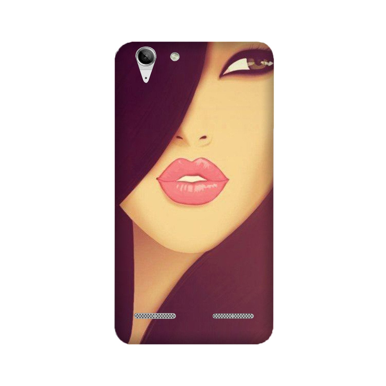 Girlish Mobile Back Case for Lenovo K5 / K5 Plus (Design - 130) Girlish Case for Lenovo K5 / K5 Plus (Design - 130)
