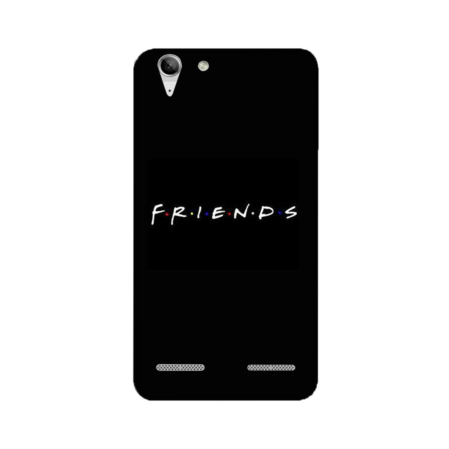 Friends Mobile Back Case for Lenovo K5 / K5 Plus (Design - 143) Friends Case for Lenovo K5 / K5 Plus (Design - 143)