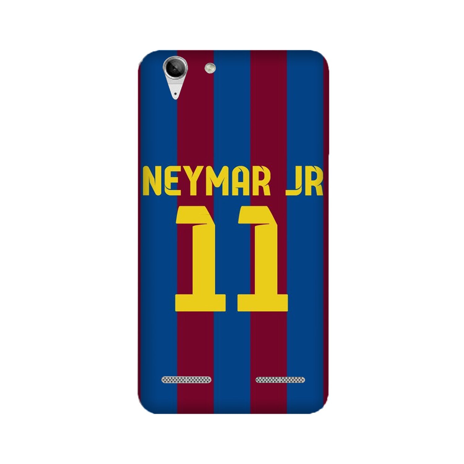 Neymar Jr Mobile Back Case for Lenovo K5 / K5 Plus (Design - 162) Neymar Jr Case for Lenovo K5 / K5 Plus (Design - 162)