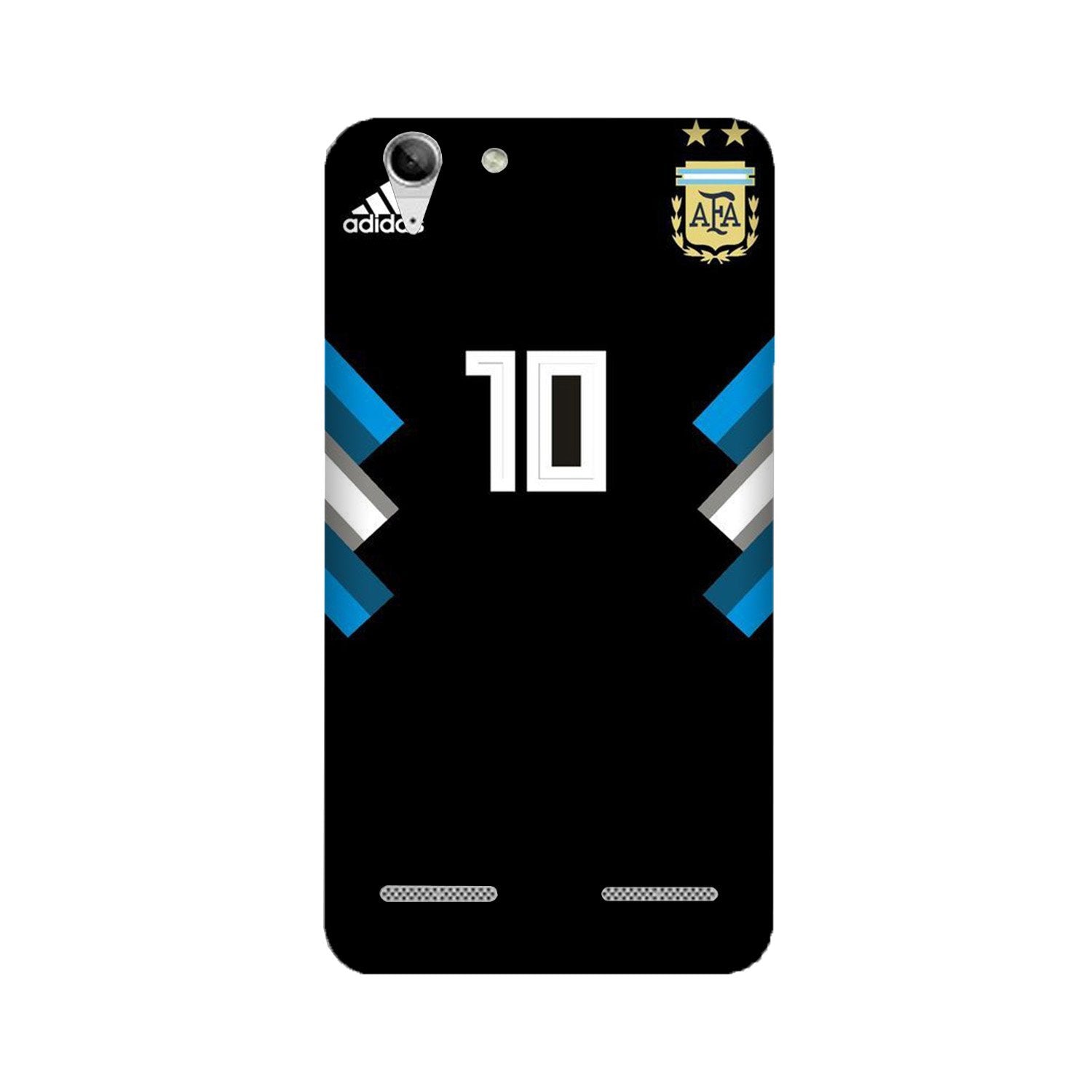 Argentina Mobile Back Case for Lenovo K5 / K5 Plus (Design - 173) Argentina Case for Lenovo K5 / K5 Plus (Design - 173)