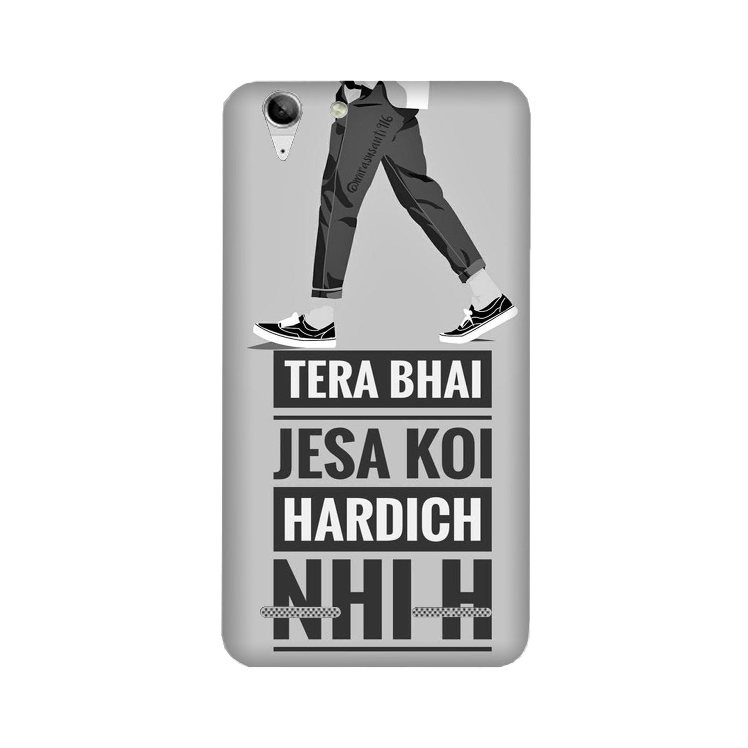 Hardich Nahi Mobile Back Case for Lenovo K5 / K5 Plus (Design - 214) Hardich Nahi Case for Lenovo K5 / K5 Plus (Design No. 214)
