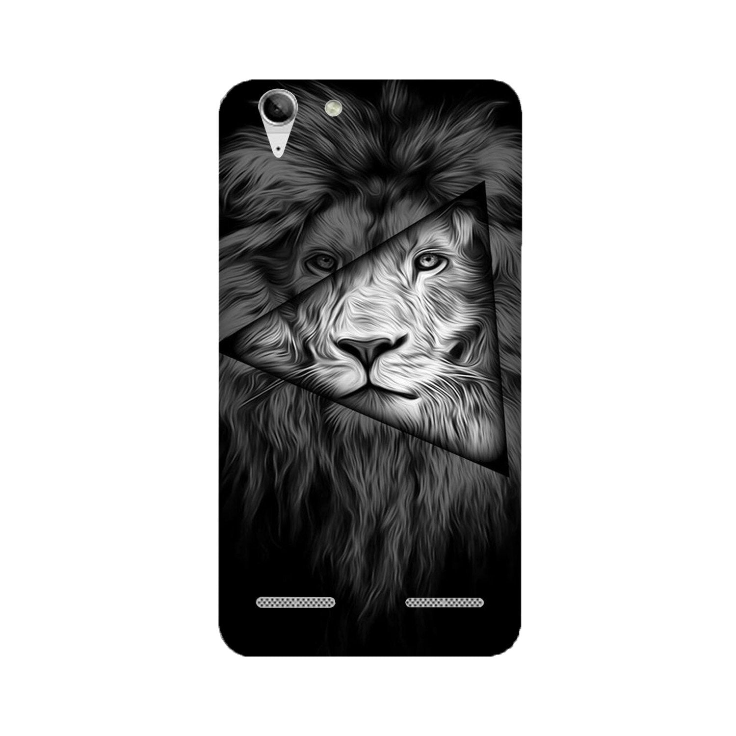 Lion Star Mobile Back Case for Lenovo K5 / K5 Plus (Design - 226) Lion Star Case for Lenovo K5 / K5 Plus (Design No. 226)