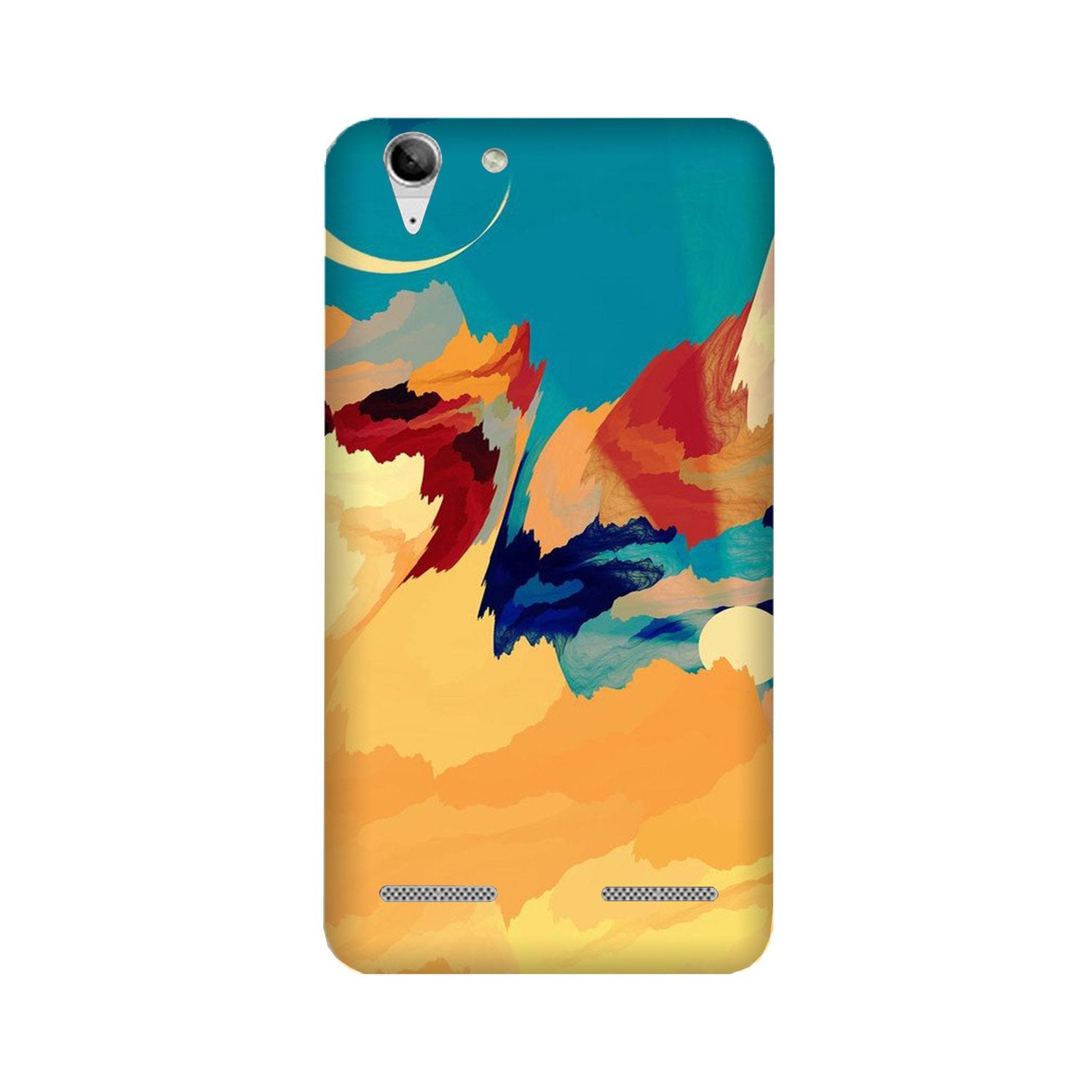 Modern Art Mobile Back Case for Lenovo K5 / K5 Plus (Design - 236) Modern Art Case for Lenovo K5 / K5 Plus (Design No. 236)
