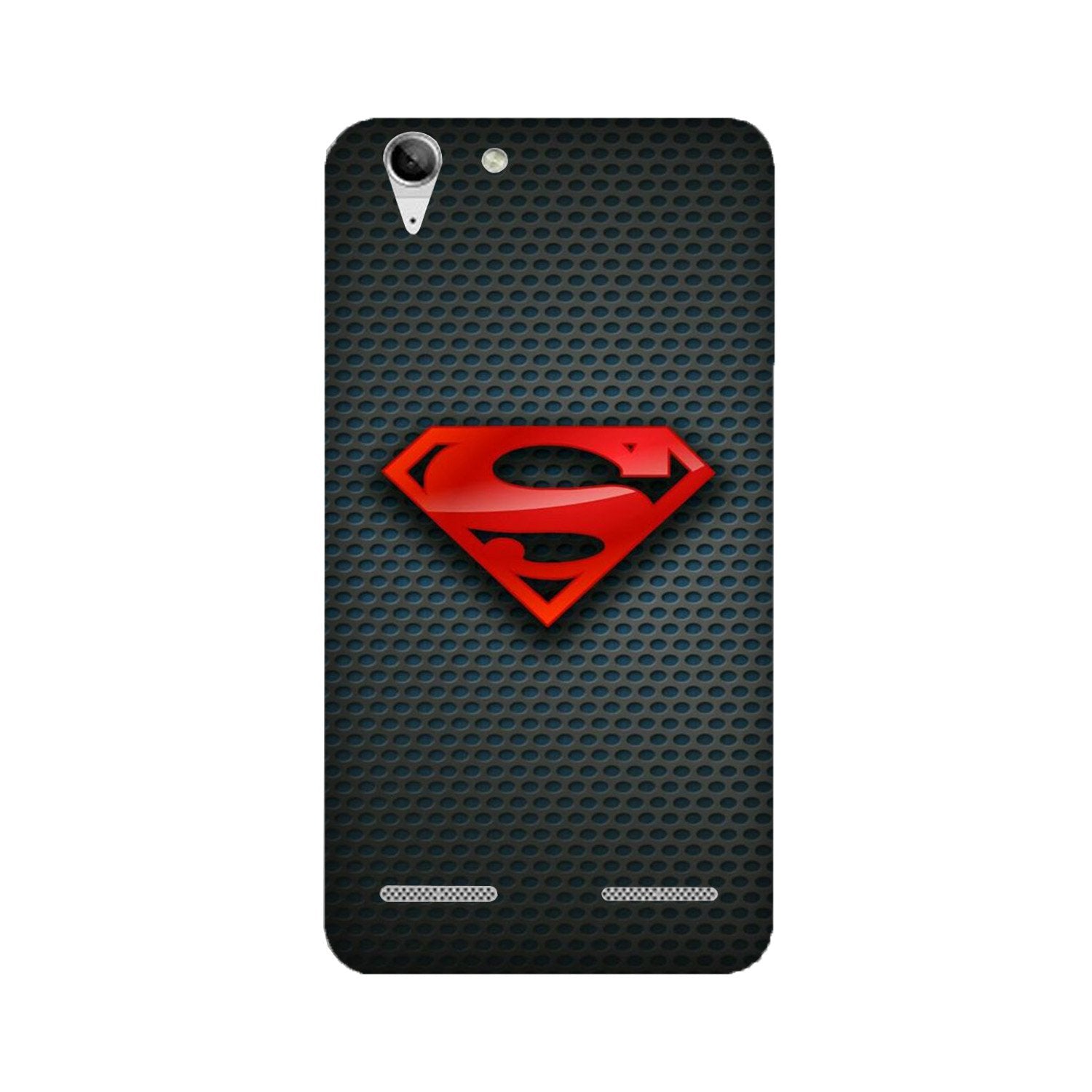 Superman Mobile Back Case for Lenovo K5 / K5 Plus (Design - 247) Superman Case for Lenovo K5 / K5 Plus (Design No. 247)