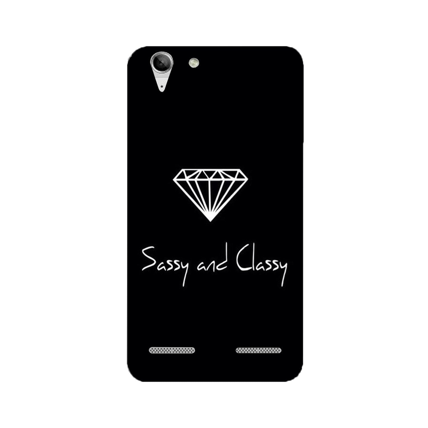 Sassy and Classy Mobile Back Case for Lenovo K5 / K5 Plus (Design - 264) Sassy and Classy Case for Lenovo K5 / K5 Plus (Design No. 264)