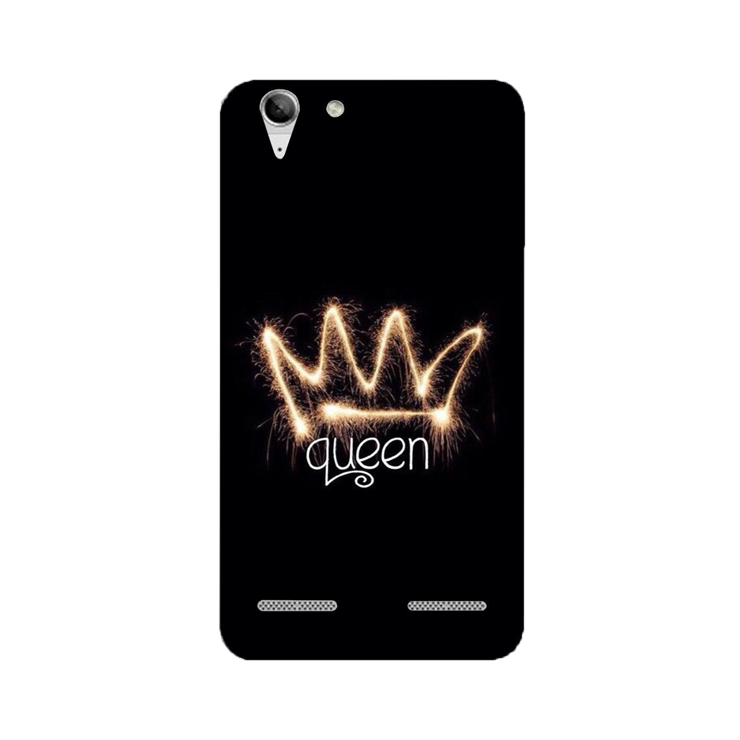Queen Mobile Back Case for Lenovo K5 / K5 Plus (Design - 270) Queen Case for Lenovo K5 / K5 Plus (Design No. 270)