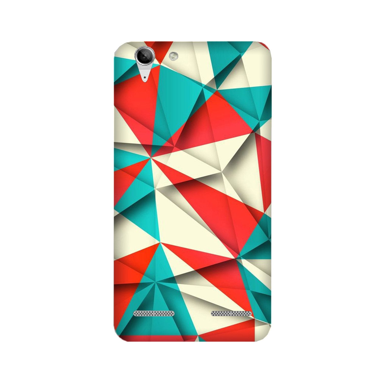 Modern Art Mobile Back Case for Lenovo K5 / K5 Plus (Design - 271) Modern Art Case for Lenovo K5 / K5 Plus (Design No. 271)
