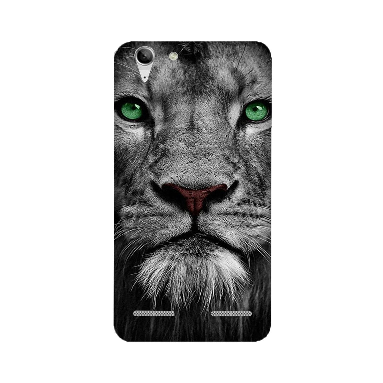Lion Mobile Back Case for Lenovo K5 / K5 Plus (Design - 272) Lion Case for Lenovo K5 / K5 Plus (Design No. 272)