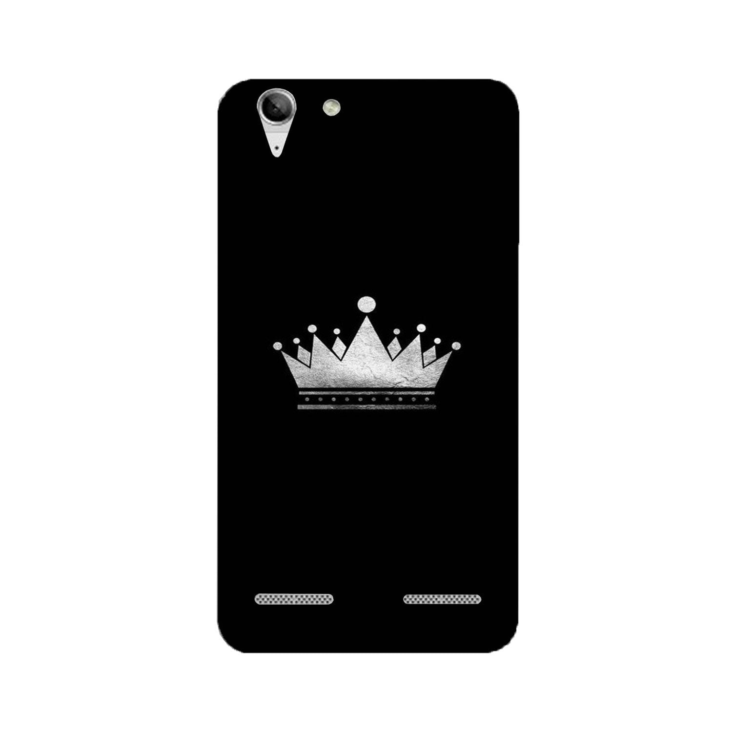 King Mobile Back Case for Lenovo K5 / K5 Plus (Design - 280) King Case for Lenovo K5 / K5 Plus (Design No. 280)