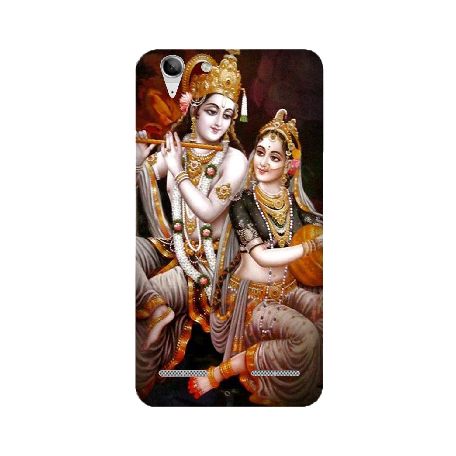 Radha Krishna Mobile Back Case for Lenovo K5 / K5 Plus (Design - 292) Radha Krishna Case for Lenovo K5 / K5 Plus (Design No. 292)