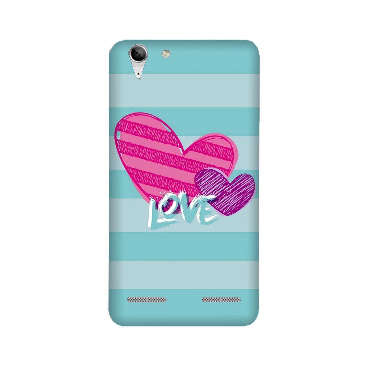 Love Mobile Back Case for Lenovo K5 / K5 Plus (Design - 299) Love Case for Lenovo K5 / K5 Plus (Design No. 299)