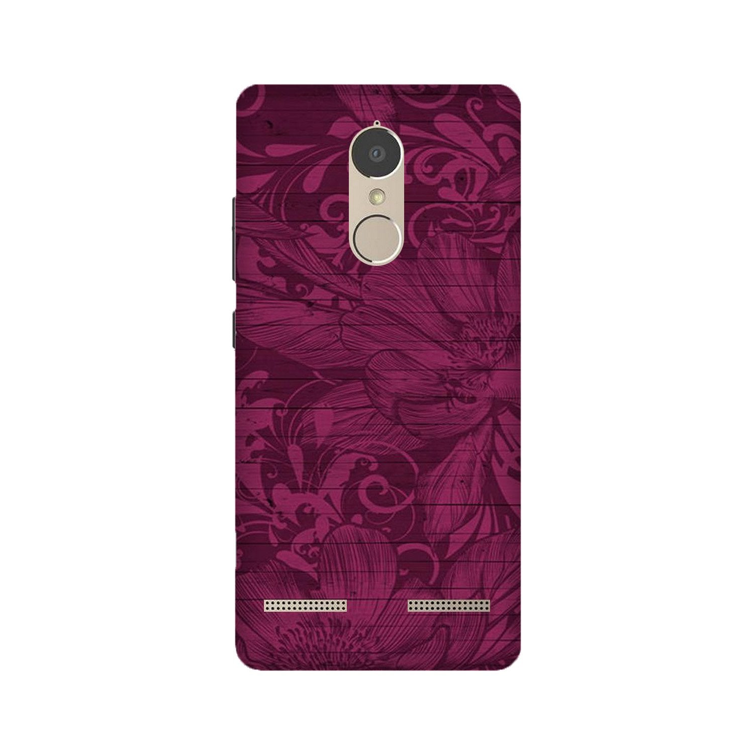 Purple Backround Mobile Back Case for Lenovo K6 / K6 Power (Design - 22) Purple Backround Case for Lenovo K6 / K6 Power