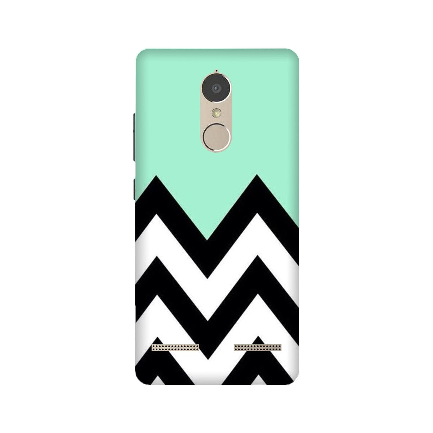 Pattern Mobile Back Case for Lenovo K6 / K6 Power (Design - 58) Pattern Case for Lenovo K6 / K6 Power