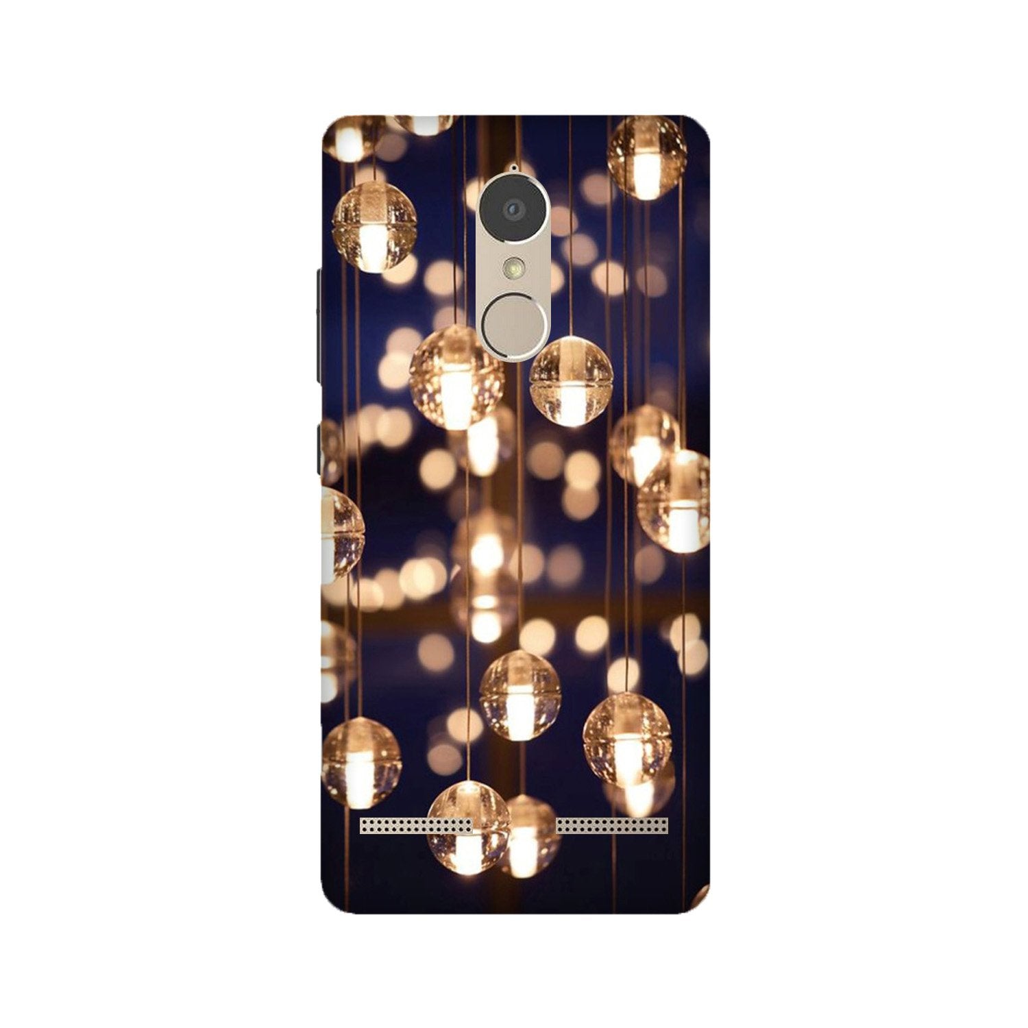 Party Bulb2 Mobile Back Case for Lenovo K6 / K6 Power (Design - 77) Party Bulb2 Case for Lenovo K6 / K6 Power