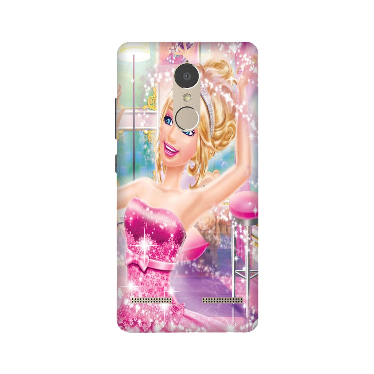 Princesses Mobile Back Case for Lenovo K6 / K6 Power (Design - 95) Princesses Case for Lenovo K6 / K6 Power