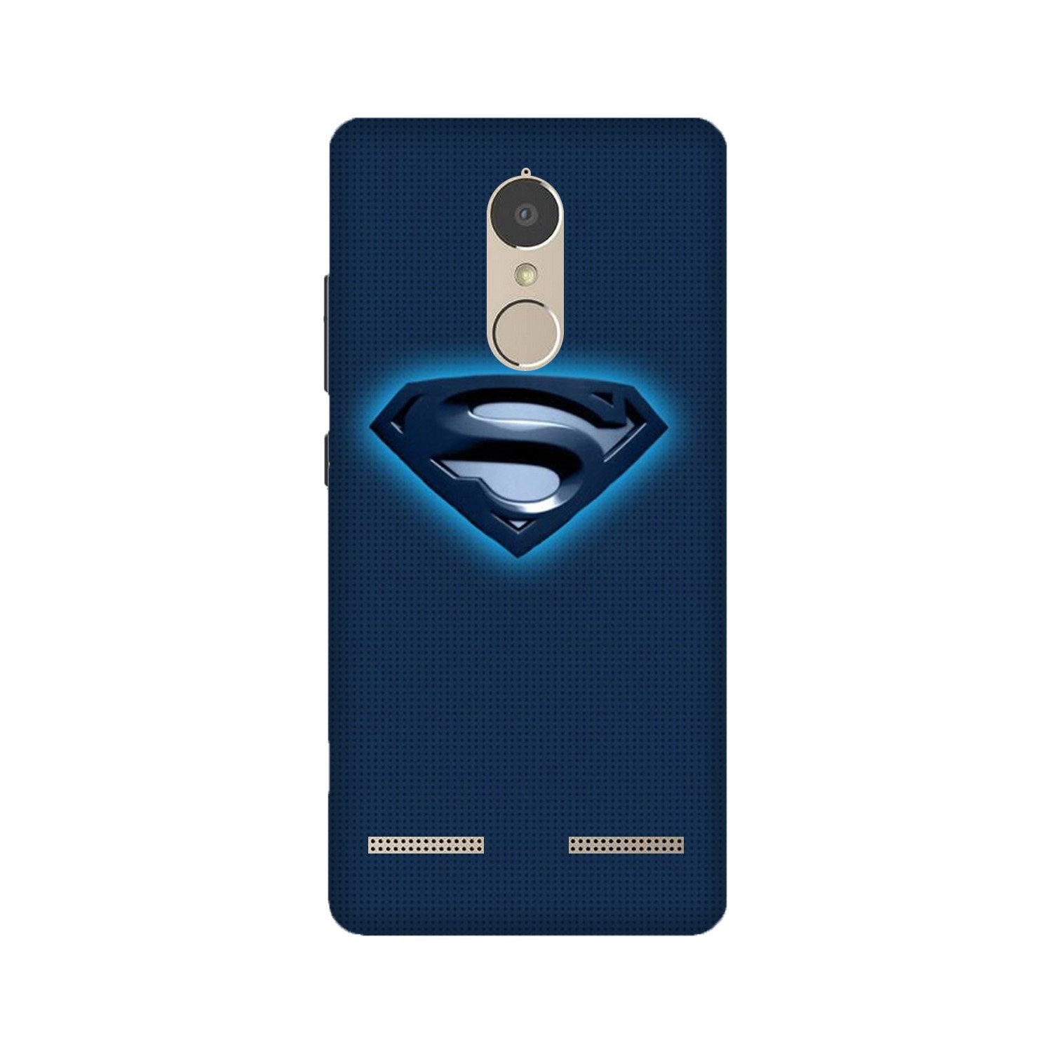 Superman Superhero Mobile Back Case for Lenovo K6 / K6 Power (Design - 117) Superman Superhero Case for Lenovo K6 / K6 Power (Design - 117)
