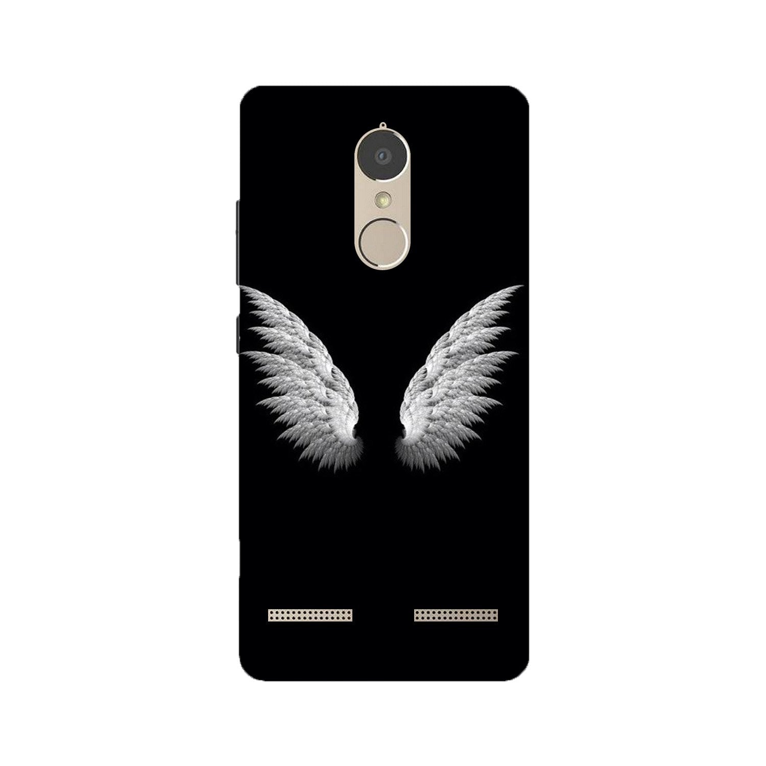 Angel Mobile Back Case for Lenovo K6 / K6 Power (Design - 142) Angel Case for Lenovo K6 / K6 Power (Design - 142)
