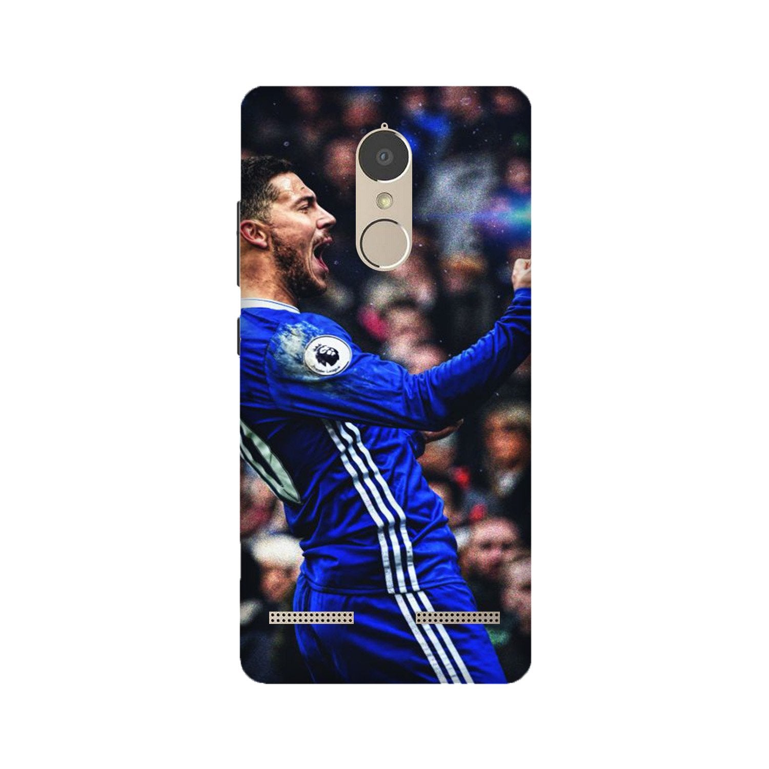 Hazard Mobile Back Case for Lenovo K6 / K6 Power (Design - 169) Hazard Case for Lenovo K6 / K6 Power (Design - 169)