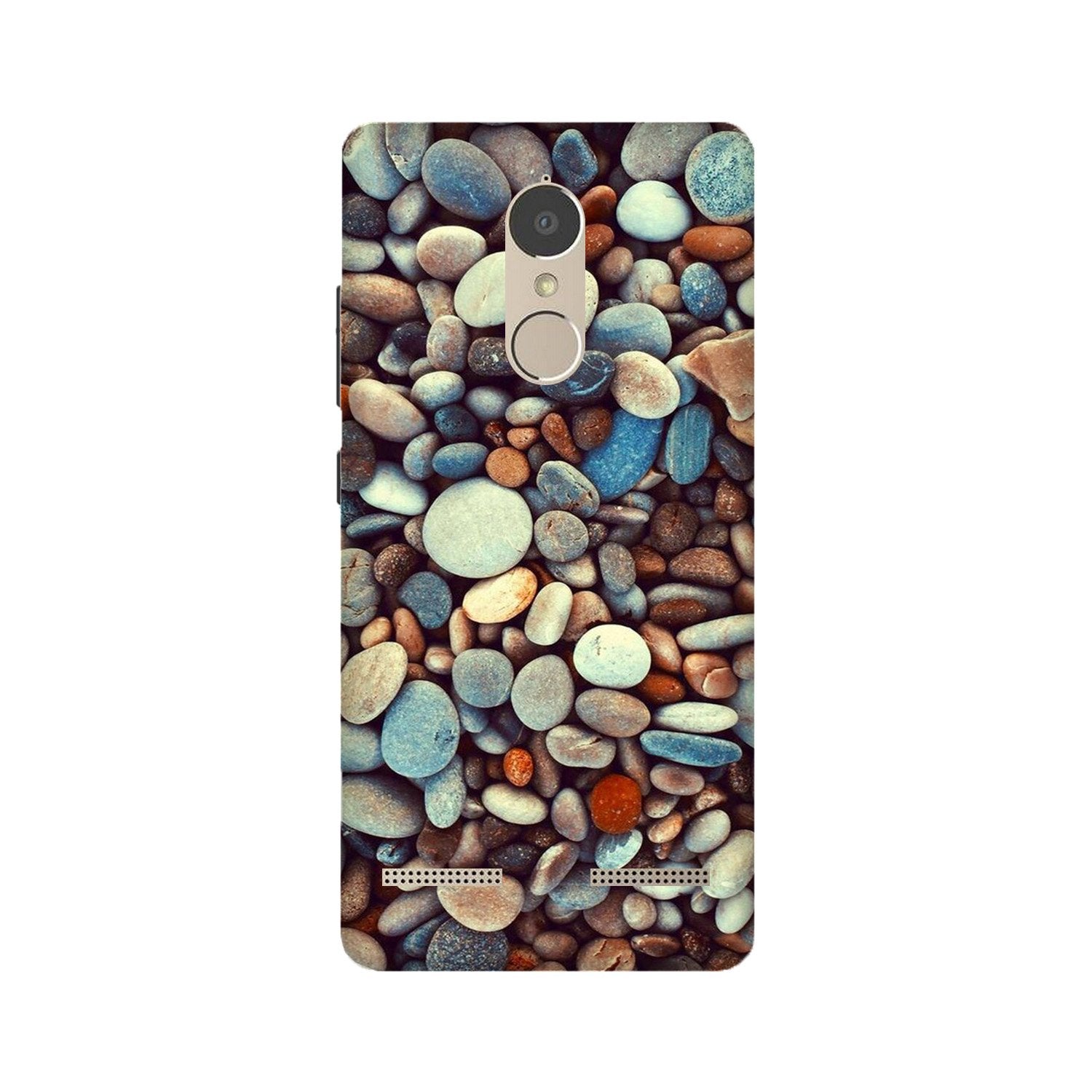 Pebbles Mobile Back Case for Lenovo K6 / K6 Power (Design - 205) Pebbles Case for Lenovo K6 / K6 Power (Design - 205)