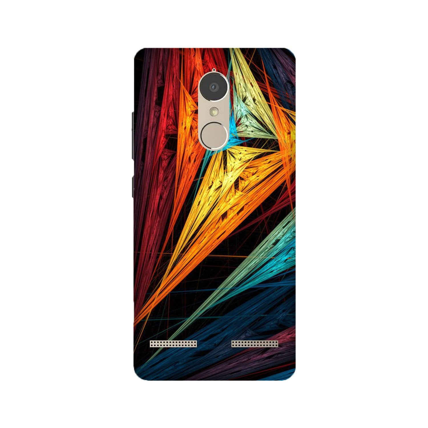 Modern Art Mobile Back Case for Lenovo K6 / K6 Power (Design - 229) Modern Art Case for Lenovo K6 / K6 Power (Design No. 229)
