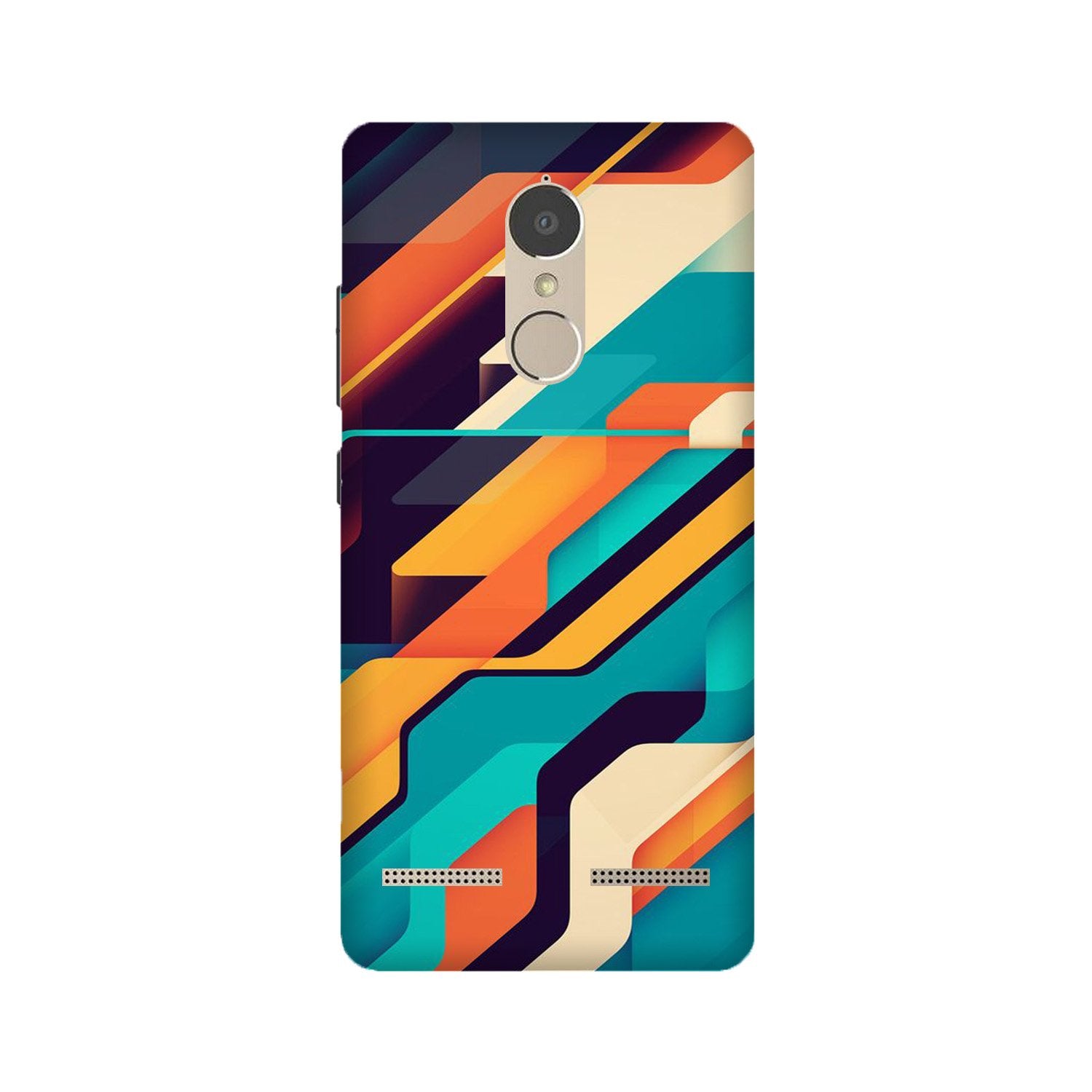 Modern Art Mobile Back Case for Lenovo K6 / K6 Power (Design - 233) Modern Art Case for Lenovo K6 / K6 Power (Design No. 233)