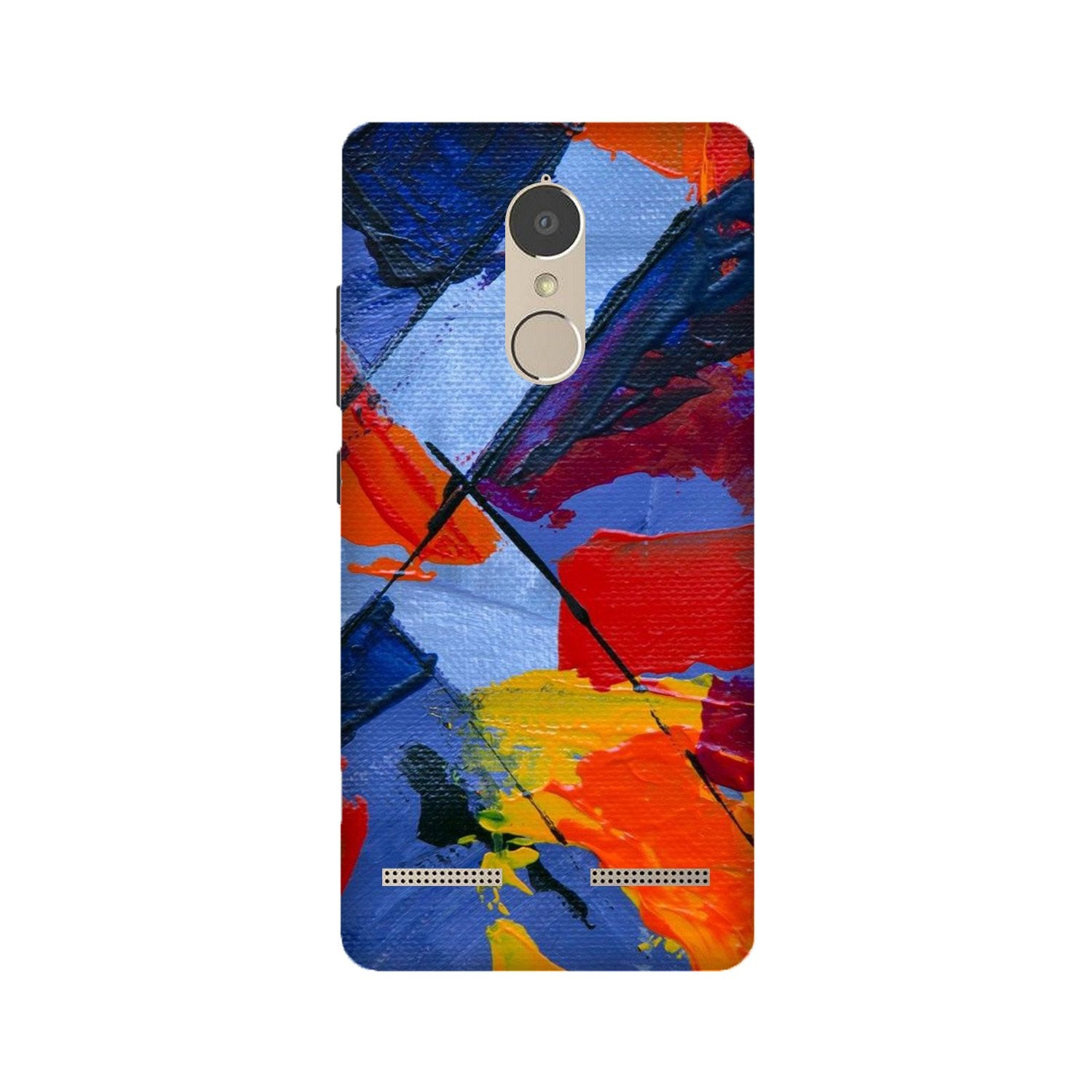 Modern Art Mobile Back Case for Lenovo K6 / K6 Power (Design - 240) Modern Art Case for Lenovo K6 / K6 Power (Design No. 240)